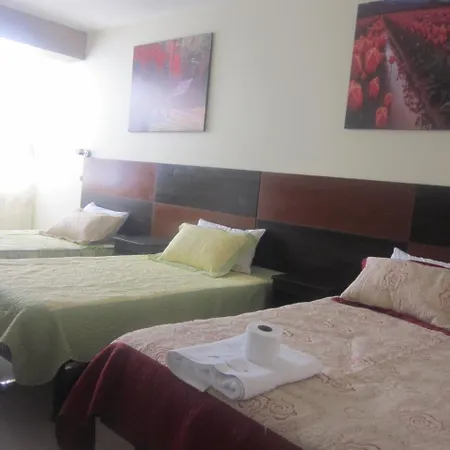 Hostal Qorichaska